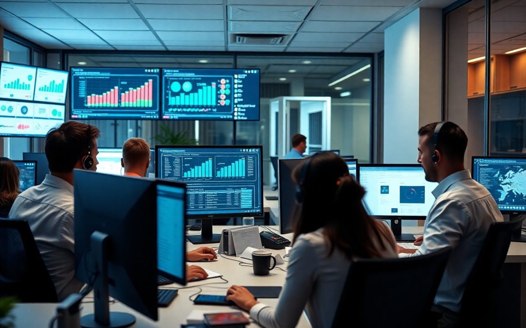 How Small Businesses Can Benefit From AI Automation