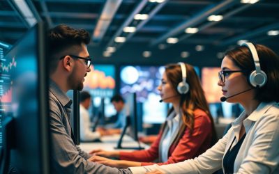 AI Automation In Customer Service – Boosting Efficiency And Satisfaction