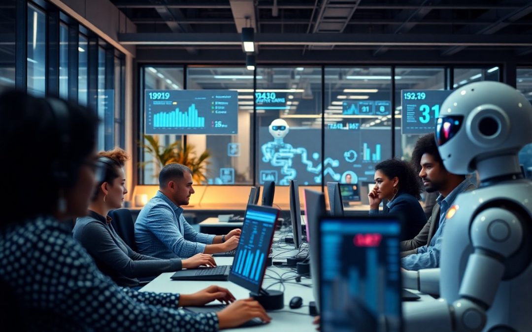 How AI Automation Is Transforming Everyday Business Operations