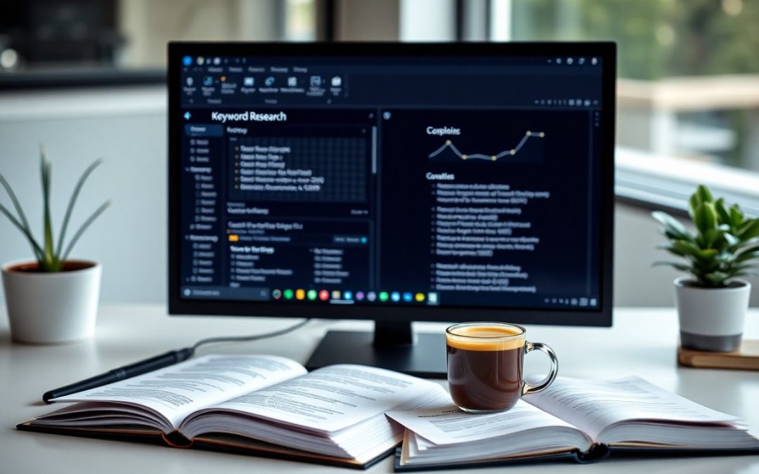 How To Use AI To Improve Keyword Research And Content Optimization