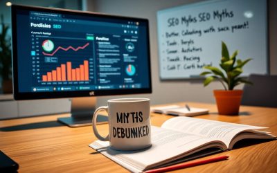 AI In SEO – Common Myths And Misconceptions Debunked