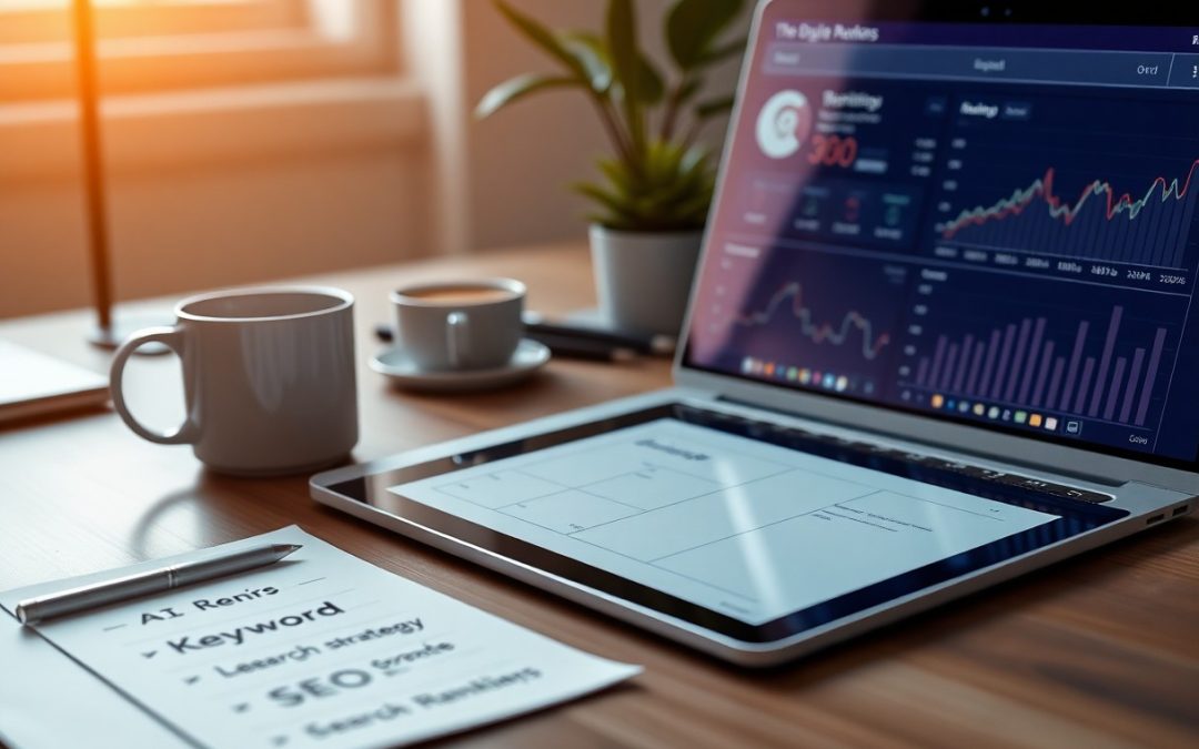 The Impact Of AI On Search Rankings And What It Means For Your Website