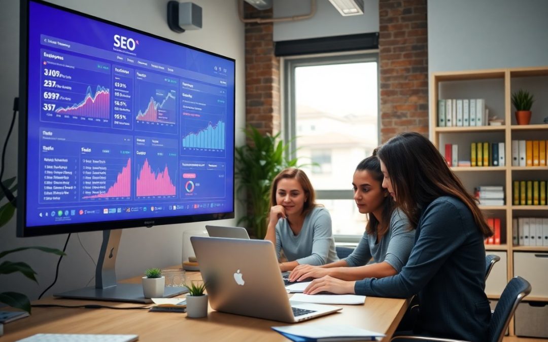 How AI Is Transforming SEO – What Marketers Need To Know