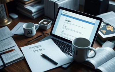 Top Mistakes To Avoid When Using AI For SEO Content
