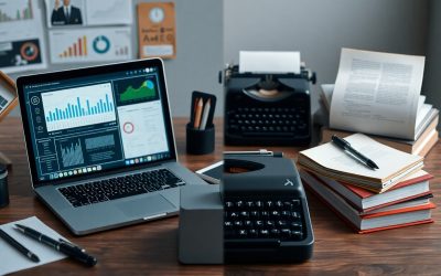 AI SEO Writing Vs. Traditional Copywriting – What You Need To Know