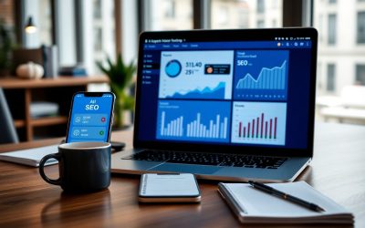 Step-by-Step Guide To Using AI Tools For SEO Success