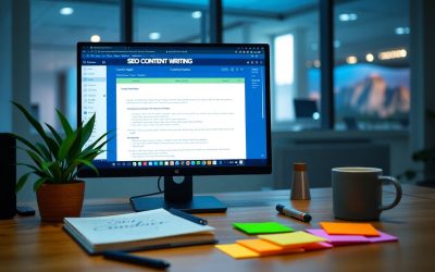 How To Balance Human Creativity And AI In SEO Content Writing