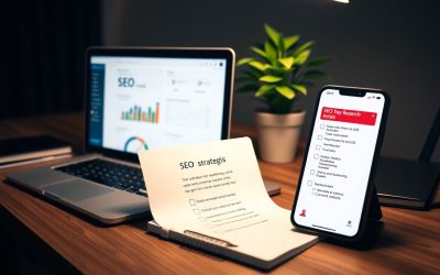 What Is The Best AI SEO Strategy For Small Businesses And Startups?
