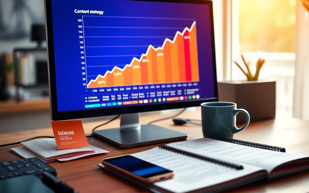 How To Harness AI For Keyword Research And Content Strategy