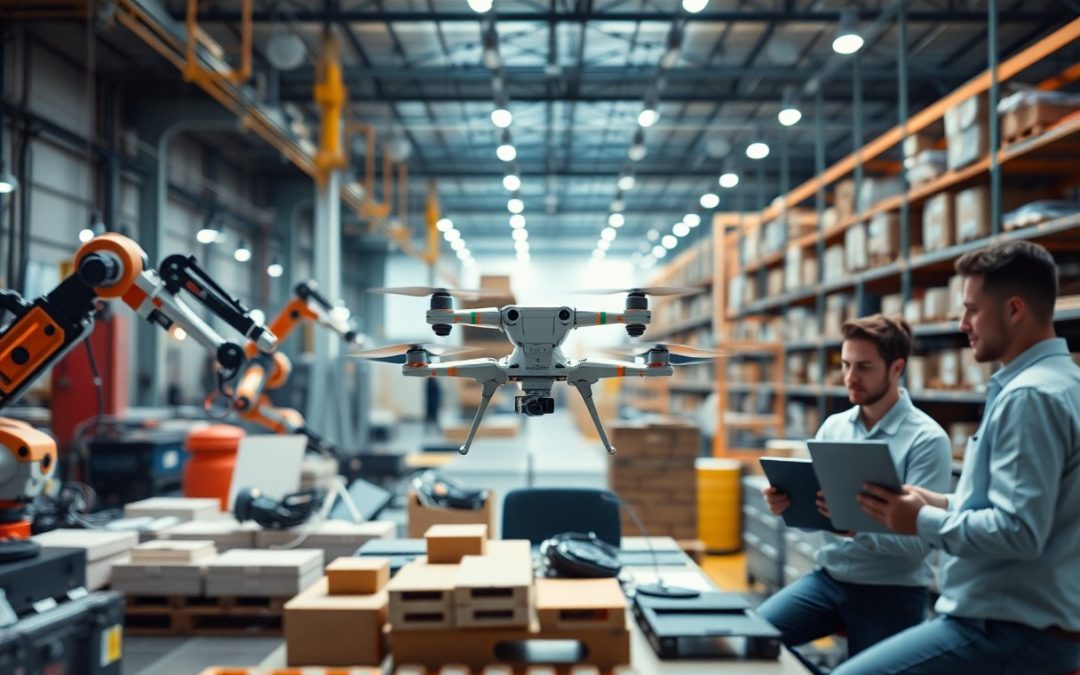 How AI Automation Improves Productivity Across Industries