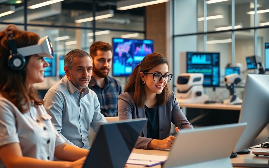 The Future Of Work – What AI Automation Means For Your Career
