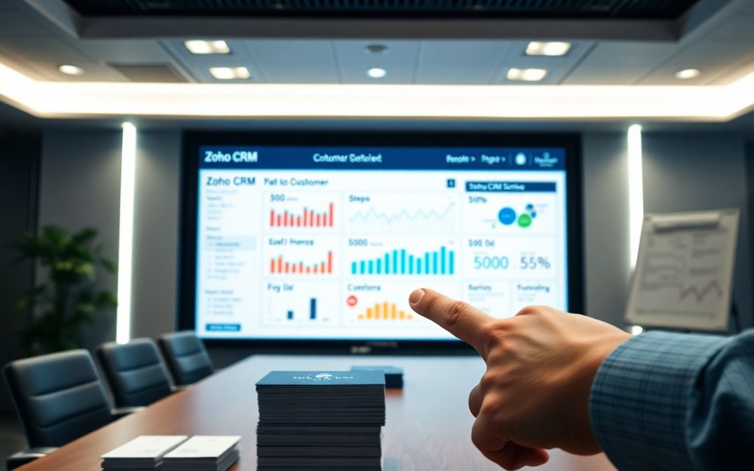 10 Simple Steps To Elevate Customer Experience With Zoho CRM