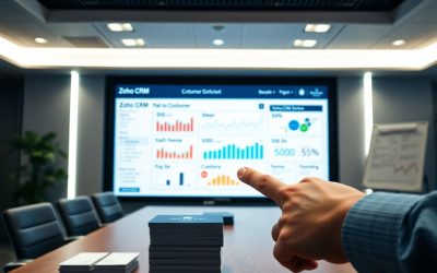 10 Simple Steps To Elevate Customer Experience With Zoho CRM