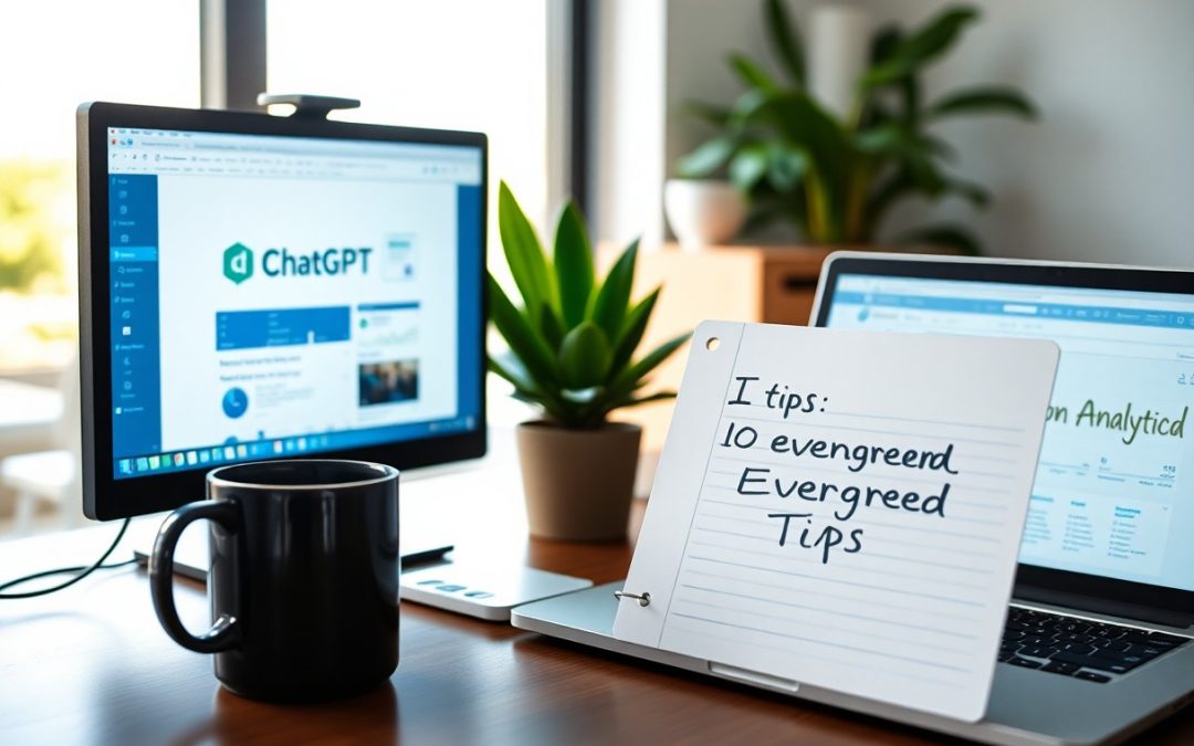 10 Evergreen Tips To Improve Your Visibility And Rank Higher In ChatGPT