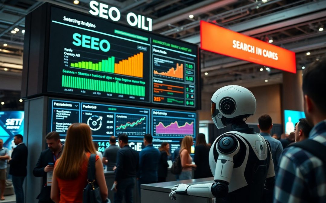 The Future Of Search – How Artificial Intelligence Is Transforming SEO