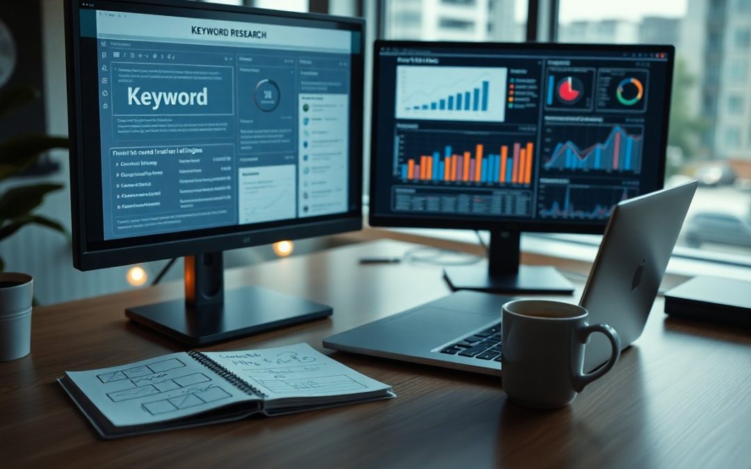 From Data To Decisions – How AI Enhances Keyword Research And Content Strategy