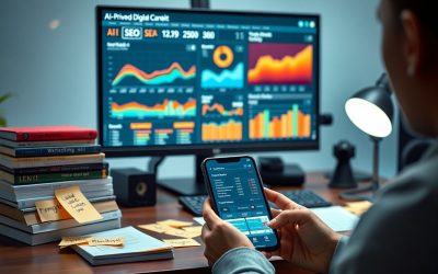 From Data To Rankings – Leveraging Artificial Intelligence For Better SEO Results
