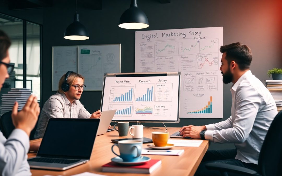 How AI Is Redefining Keyword Research, Content Optimization, And SEO Strategy