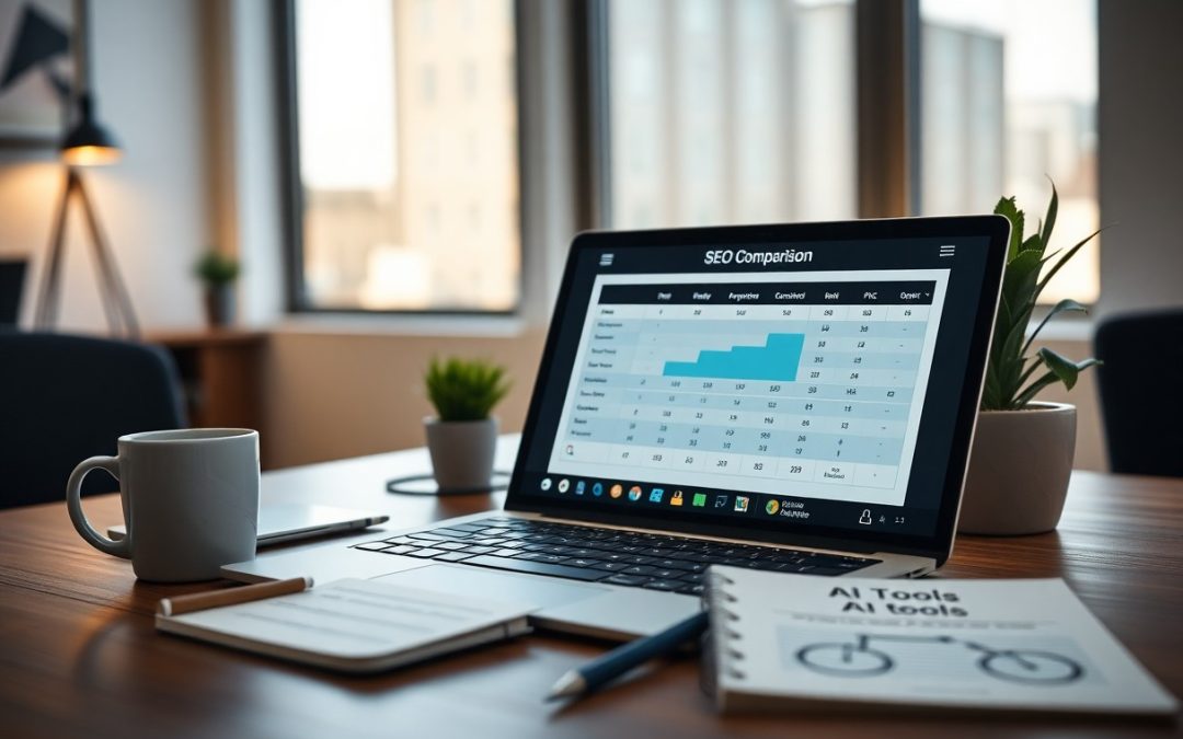 The Ultimate AI SEO Tools Comparison – Finding The Best Platform For Long-Term Growth