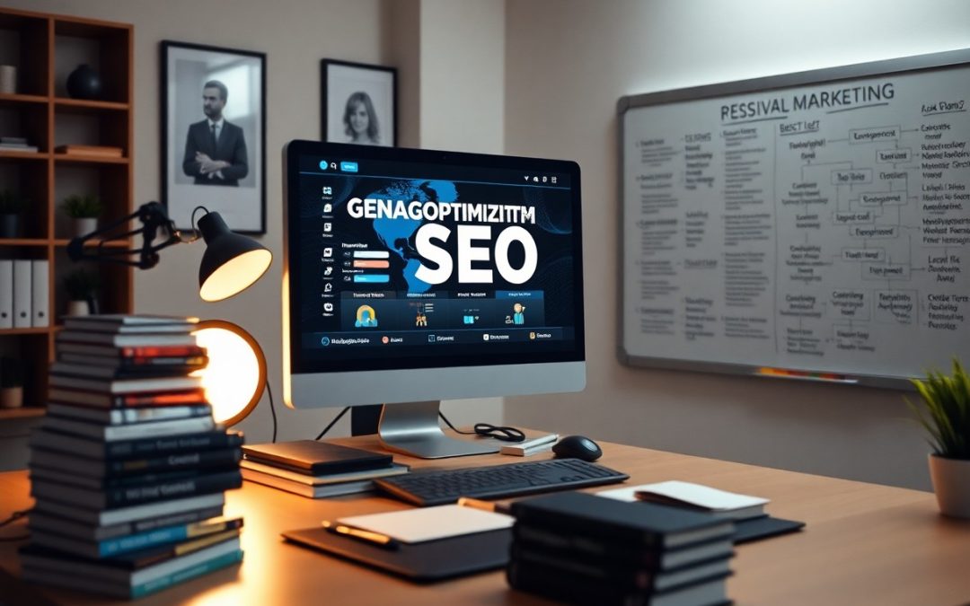 How Generative Engine Optimization Is Redefining Digital Marketing