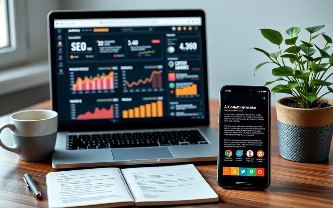 Practical Ways To Use Artificial Intelligence Tools To Improve SEO Performance