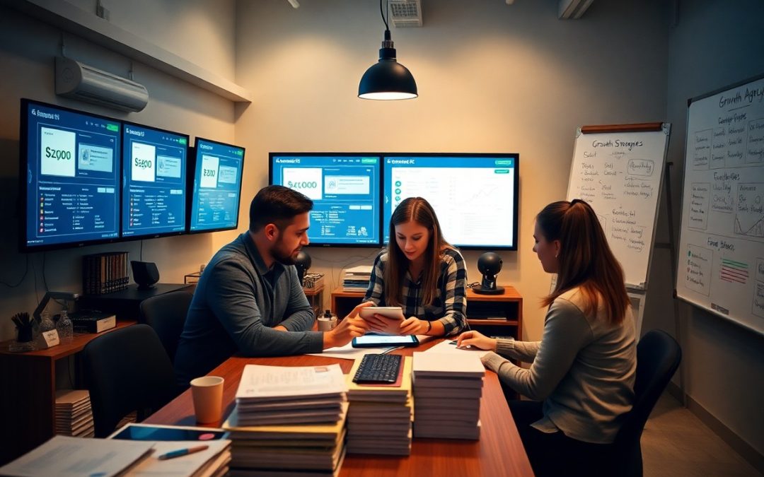 Proven Strategies To Grow Your Boutique Agency Using Zoho CRM