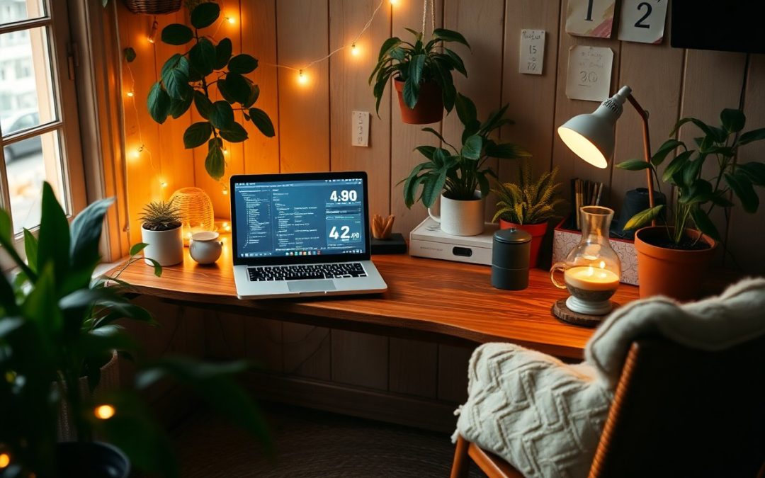 5 Wholesome Steps To Create A Cottagecore Coding Setup With Lovable.dev