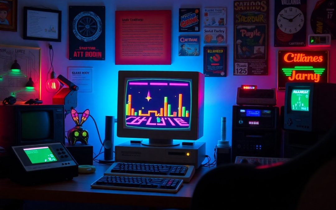 6 Retro-Charming Steps To Craft An 8-Bit Pixel Aesthetic For Lovable.dev