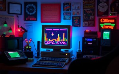 6 Retro-Charming Steps To Craft An 8-Bit Pixel Aesthetic For Lovable.dev