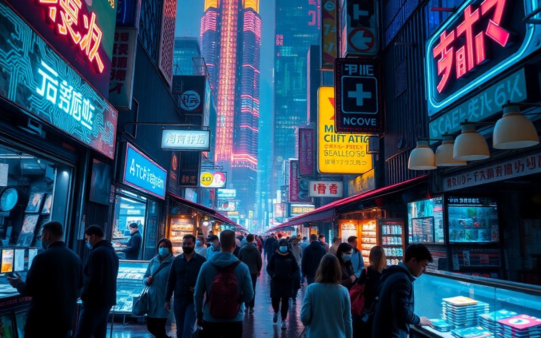 9 Futuristic Steps To Unlock Your Cyberpunk Flow On Lovable.dev