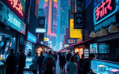 9 Futuristic Steps To Unlock Your Cyberpunk Flow On Lovable.dev