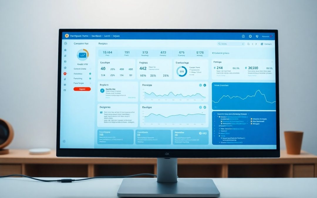 10 Serene Steps To Design An Oceanic Calm Developer Dashboard With Lovable.dev
