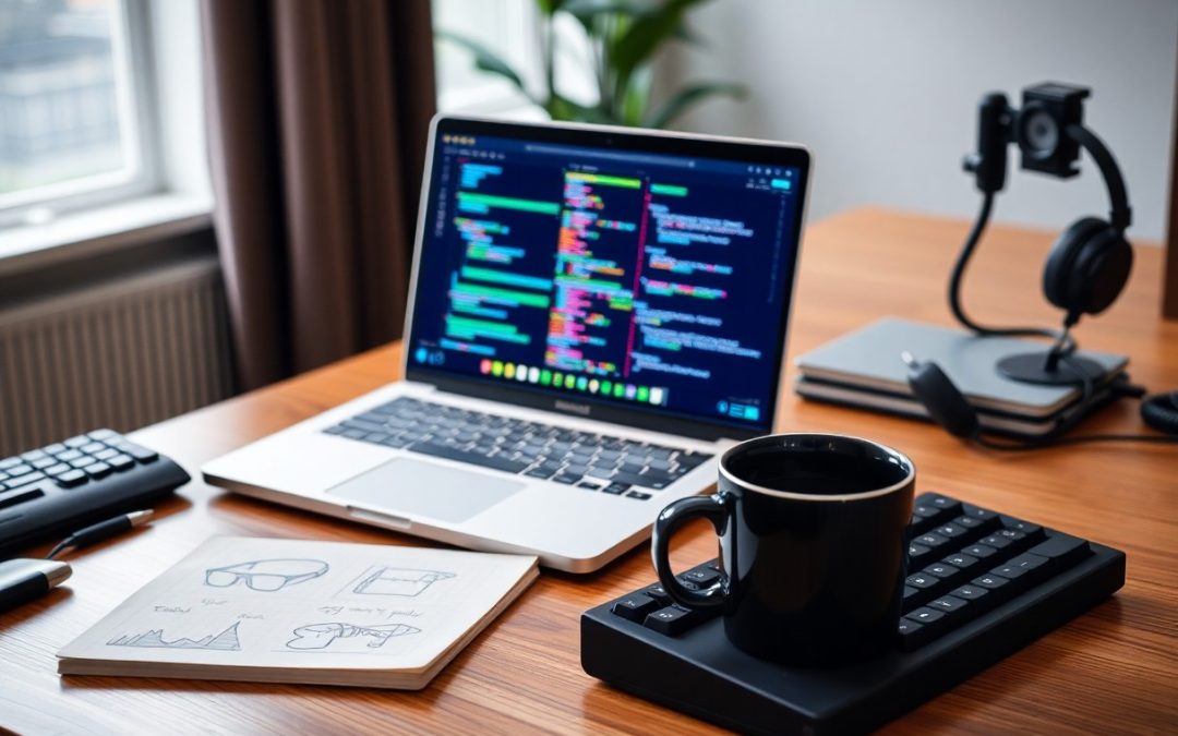 How To Get Started With Vibe Coding – Tools, Skills, And Mindsets