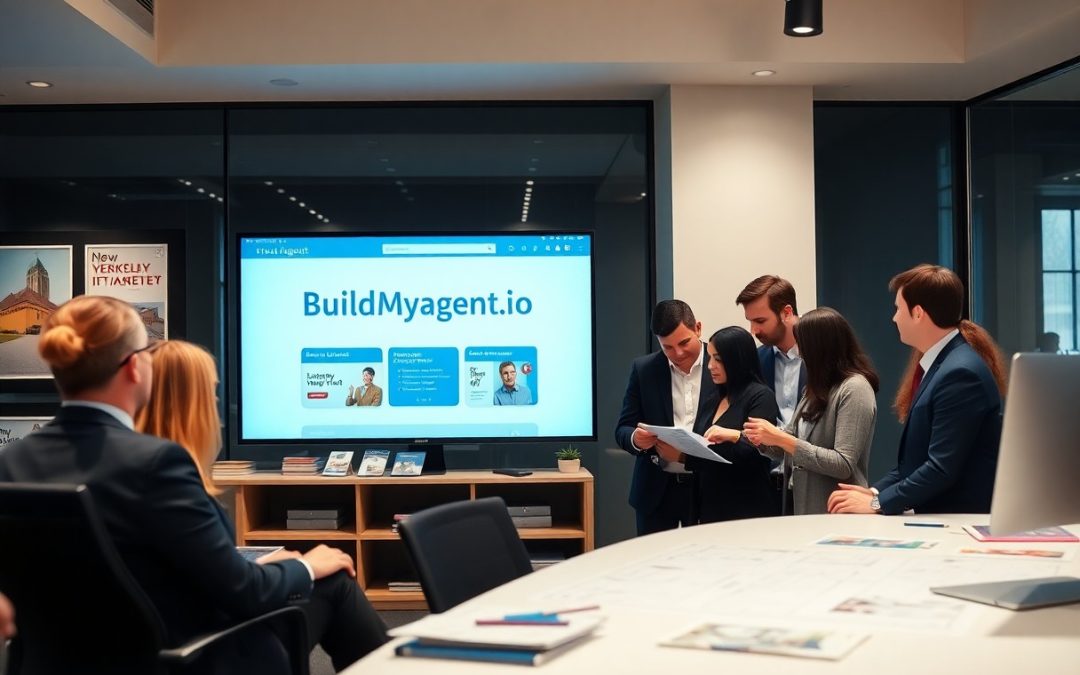 What Is BuildMyAgent.io And How It’s Changing The Real Estate Marketing Game