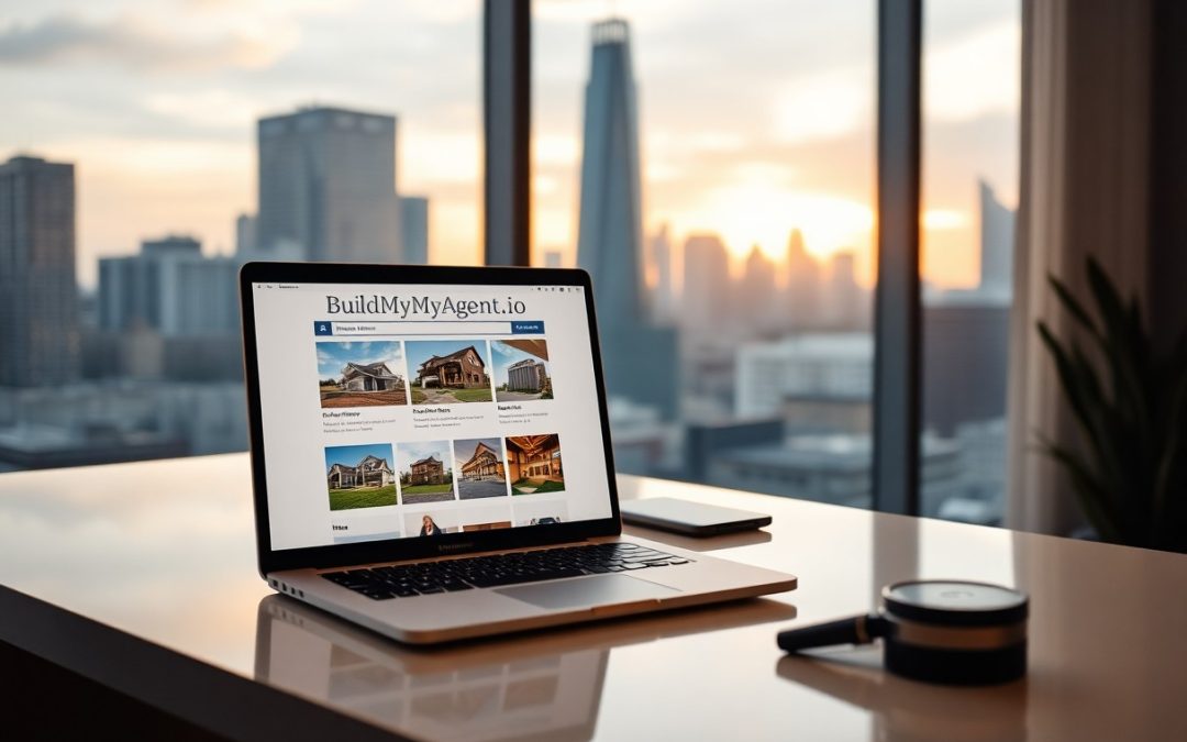 A Complete Guide To Getting Started With BuildMyAgent.io For Real Estate Professionals