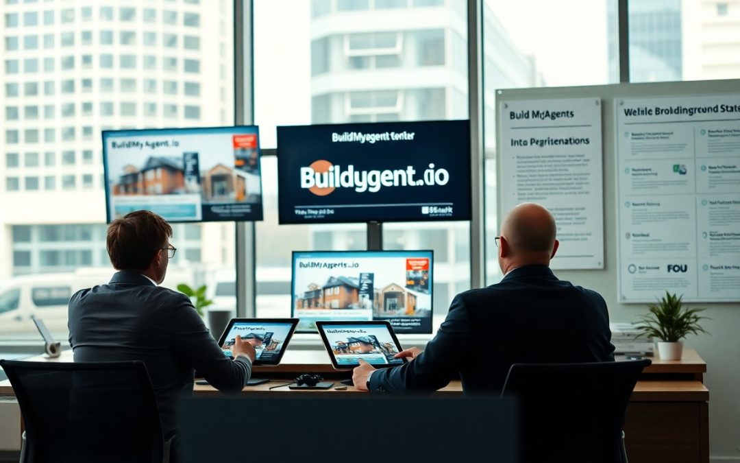 The Future Of Real Estate Branding – Why Platforms Like BuildMyAgent.io Matter