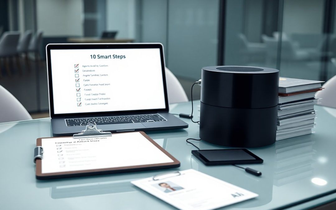 10 Smart Steps To Building An Efficient Worker Agent For Your Business