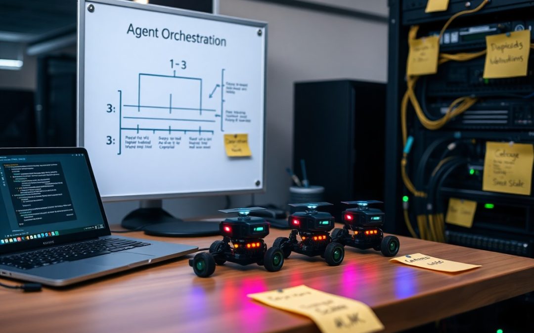 Simple Steps To Create A Scalable Worker Agent System