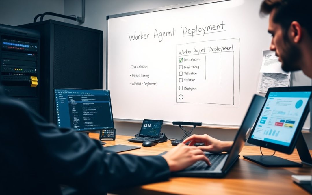 Actionable Steps To Launch A High-Performing Worker Agent